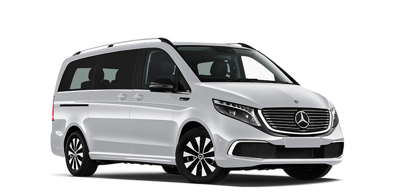 Mercedes Benz EQV