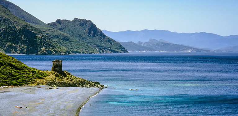 Bastia, Corse location de voiture