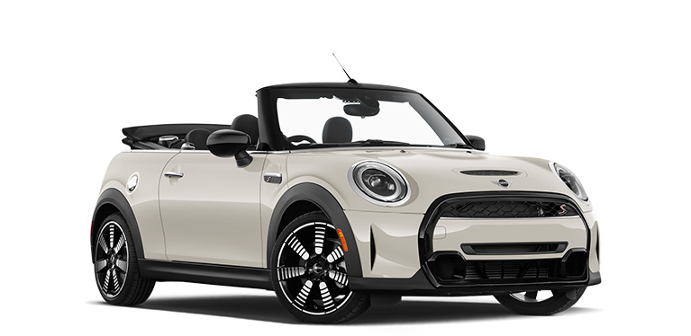 Mini Cooper Cabrio