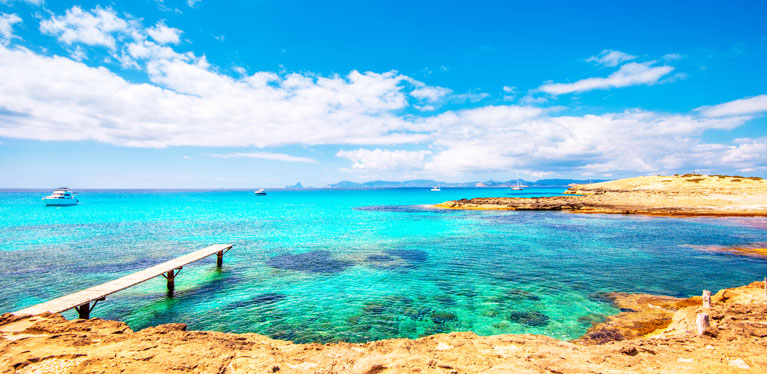 Location de voiture à Formentera