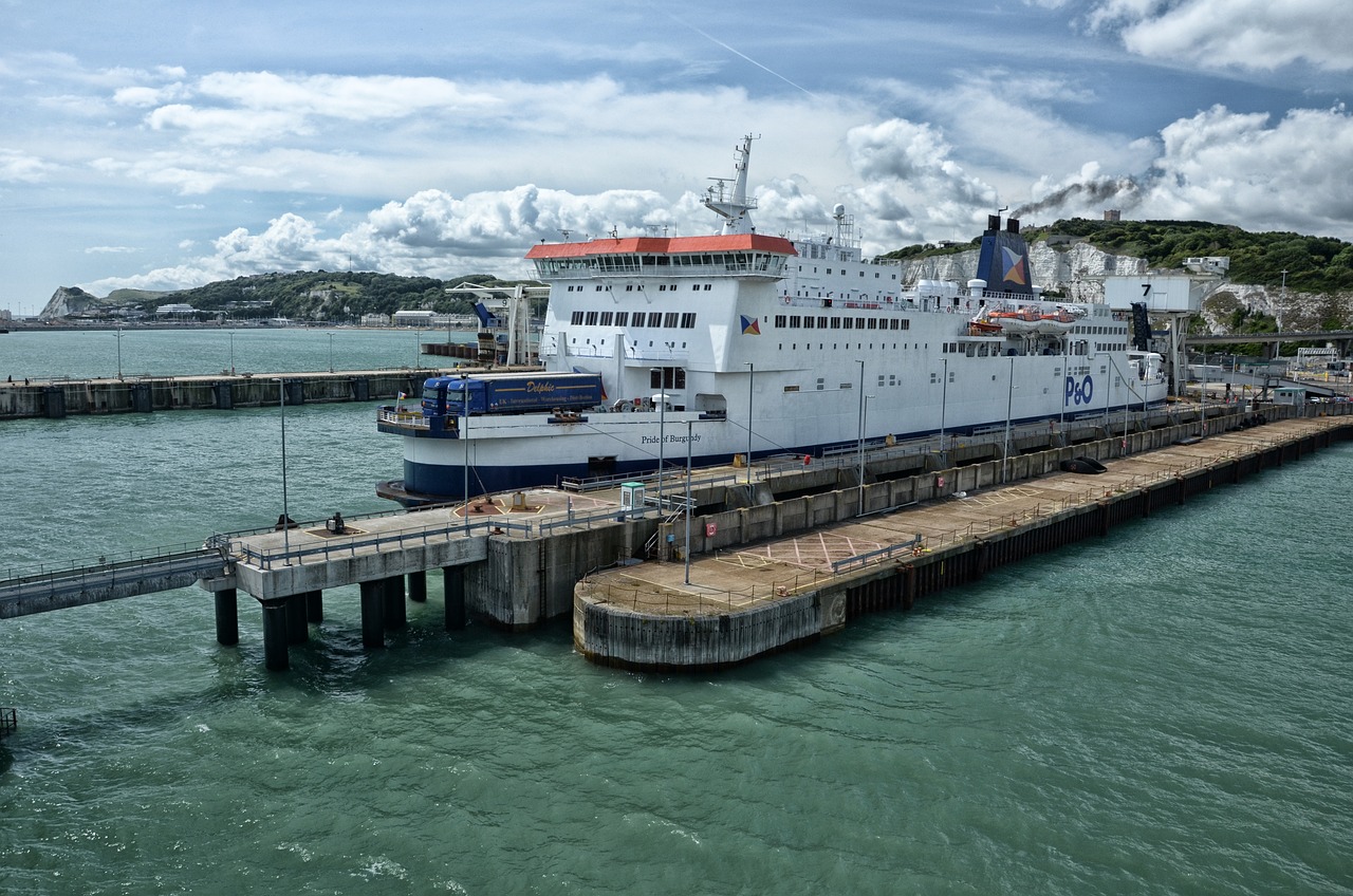 La location de voiture à Calais