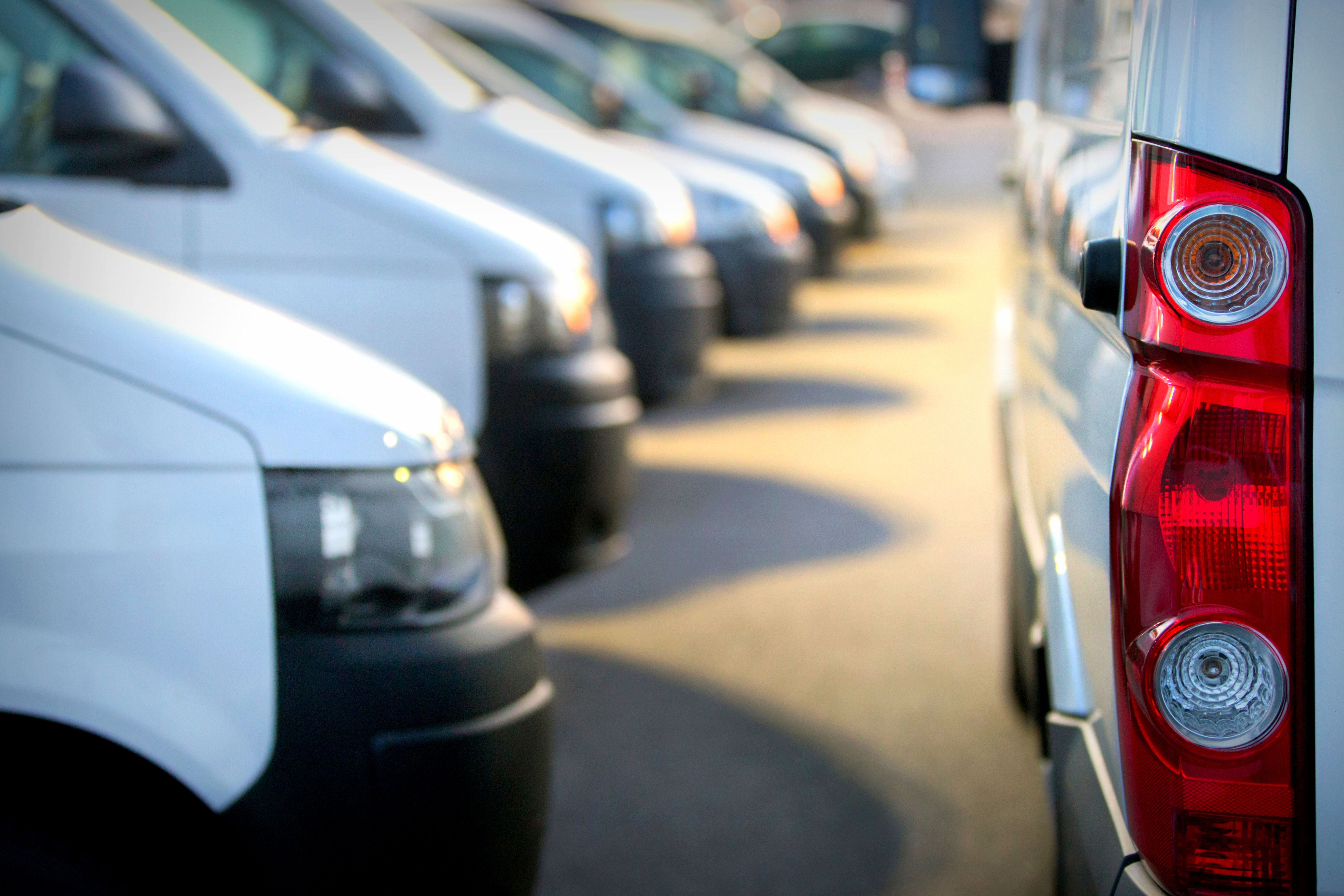 Avis rents out the full range of vans, ready for your business or everyday use