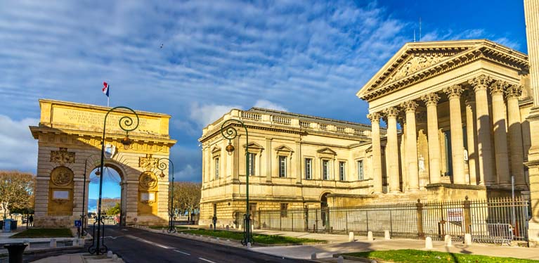 Avis car hire from Montpellier Airport