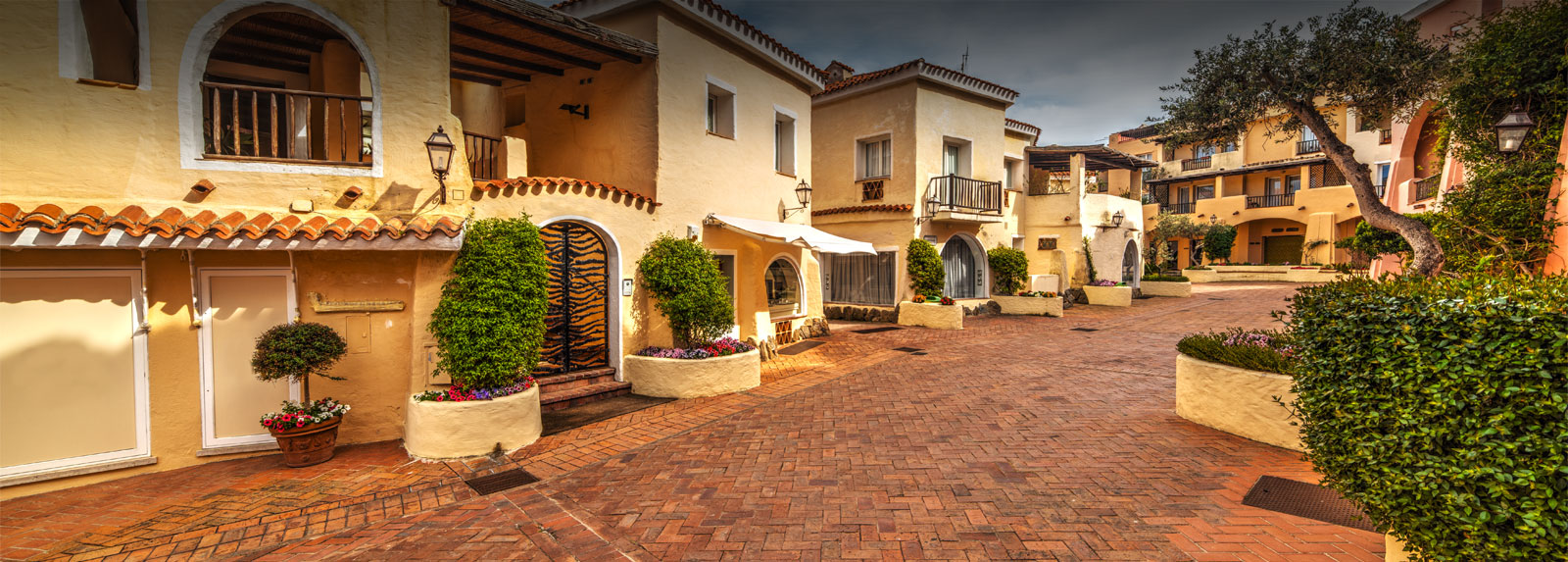Avis car hire in Olbia