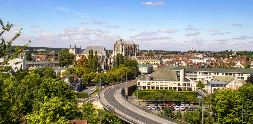 Car hire from Beauvais Airport