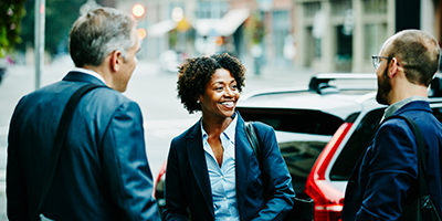 Business travel for your whole team