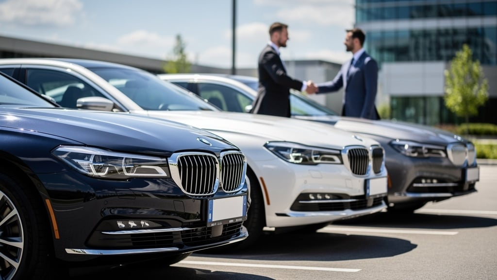 Used Car Sales