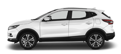 Nissan Qashqai SUV (ej 4x4)