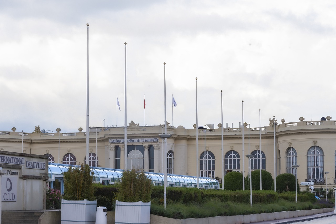 Location de voiture à la gare de Deauville