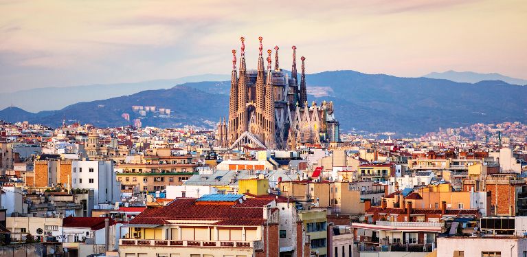Alquiler de coches en Barcelona