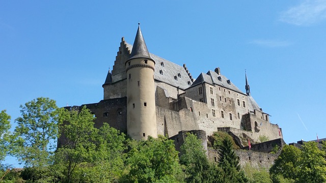 Luxembourg City, Luxembourg