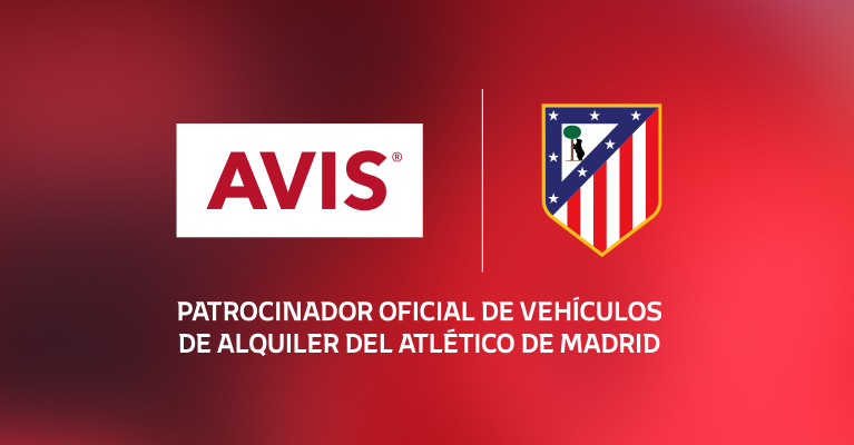 AVIS & ATLÉTICO DE MADRID