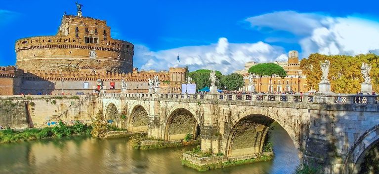 Autovermietung in Rom