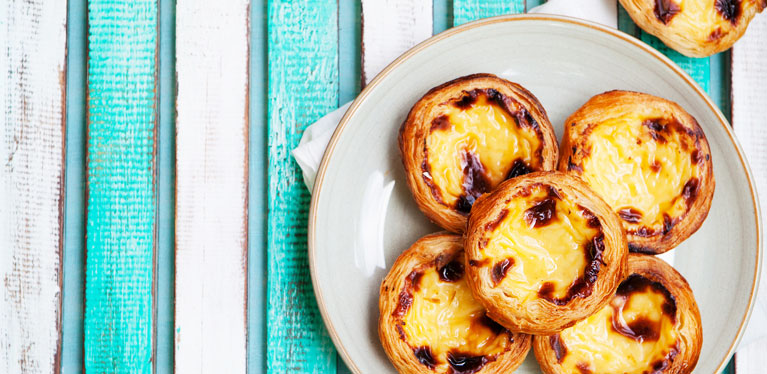 Pastel de Nata Lisbon