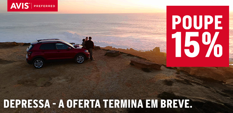 Avis Preferred: o aluguer com mais vantagens