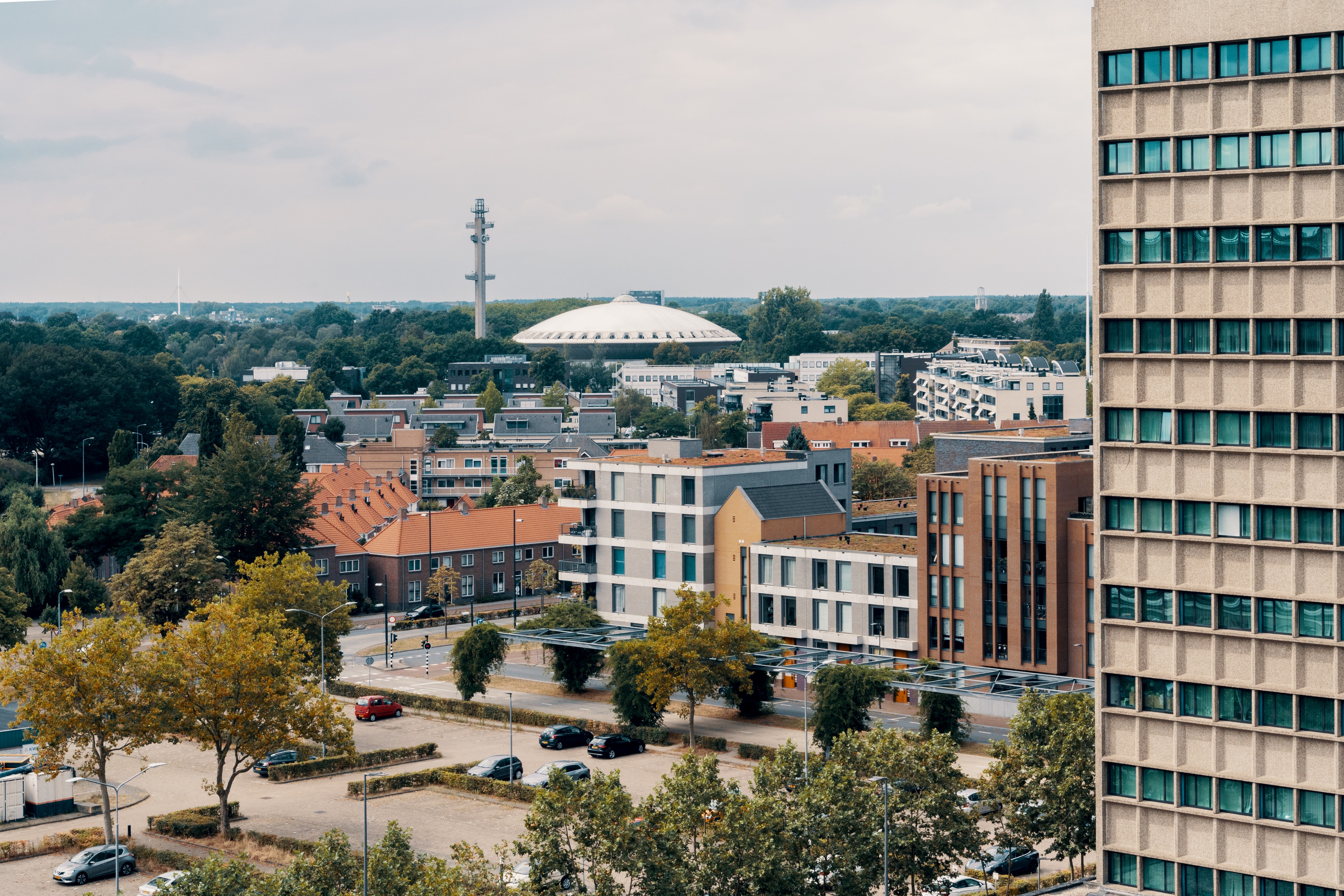 Eindhoven alquiler de coches