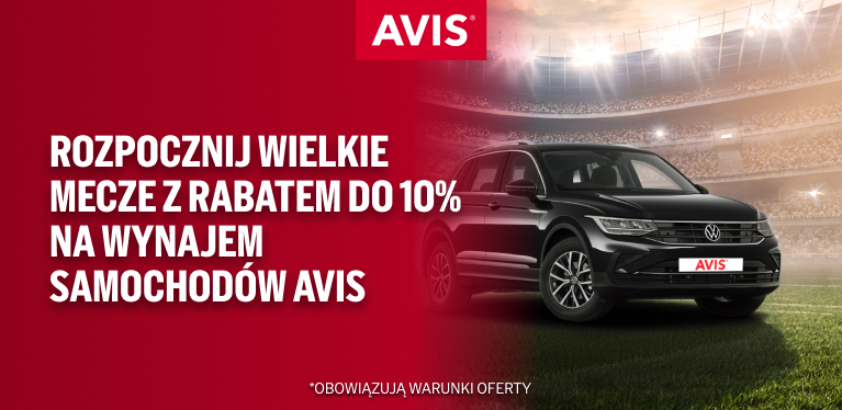 Ciesz się najpiękniejszym sportem na świecie