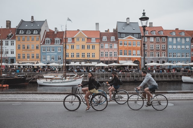 Hire a car in Denmark with Avis and explore