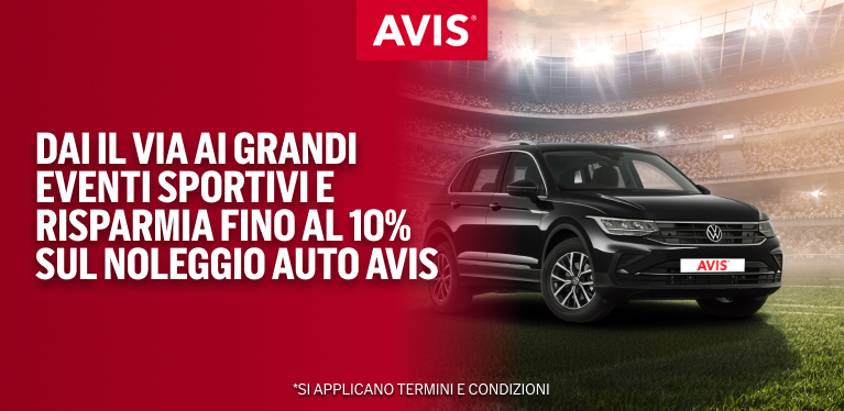 Risparmia fino al 10% sul noleggio auto negli USA e in Canada