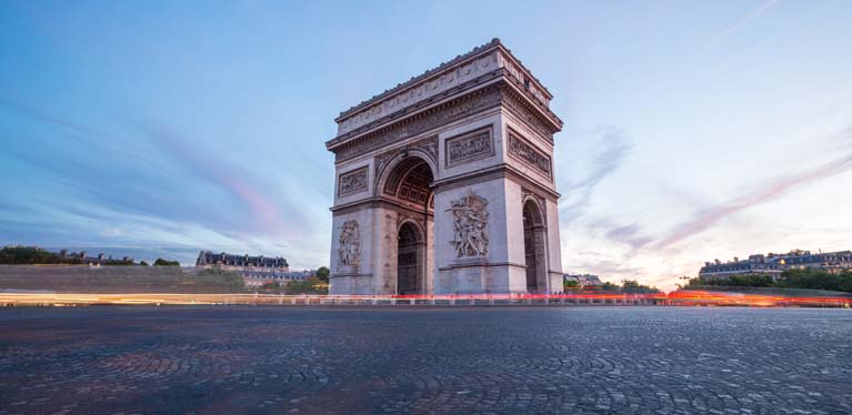 Autovermietung Frankreich mit Avis. Frankreich lässt sich bestens mit dem Auto erkunden.