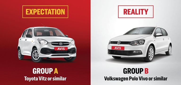 Winter special with avis
