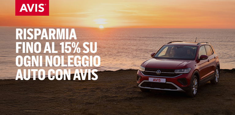 Promo Avis 15%