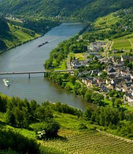 Germany's Moselle River Route