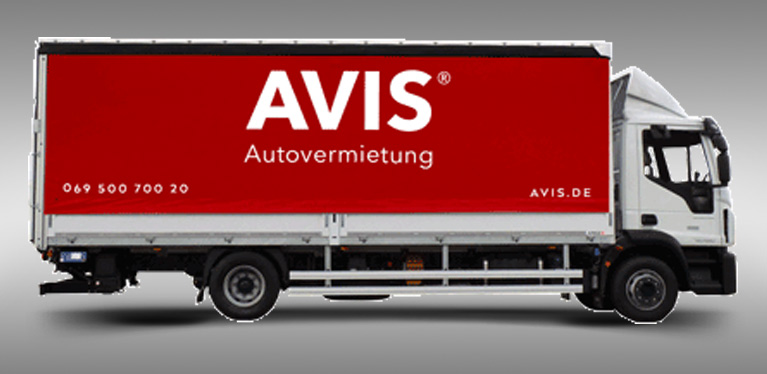 IVECO Eurocargo 13,5t oder ähnlich - Kofferaufbau mit Ladebordwand