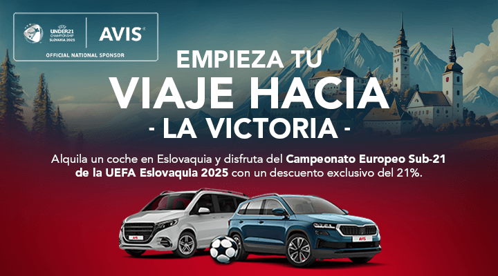 Ahorra un 21% en Eslovaquia hasta el 28 de junio