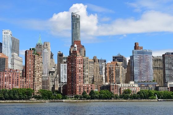 Noleggio auto a New York