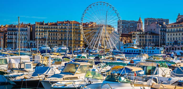 Car Hire Marseille Provence Airport