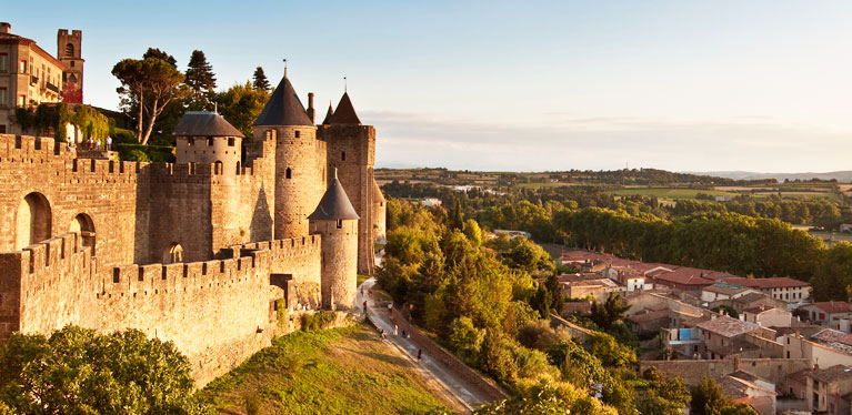 Rent a car in Carcassonne with confidence. Full, fee-free cancellation guaranteed.