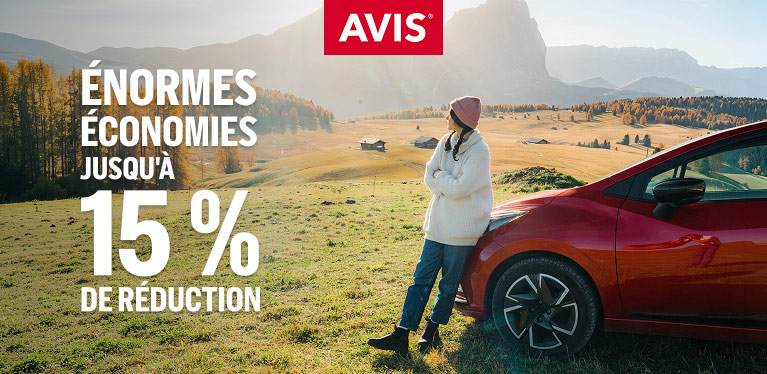 Économisez 15 % en prépayant.