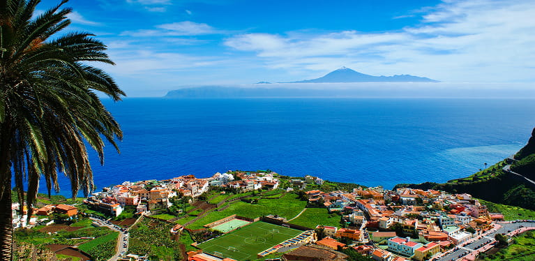 La Gomera 