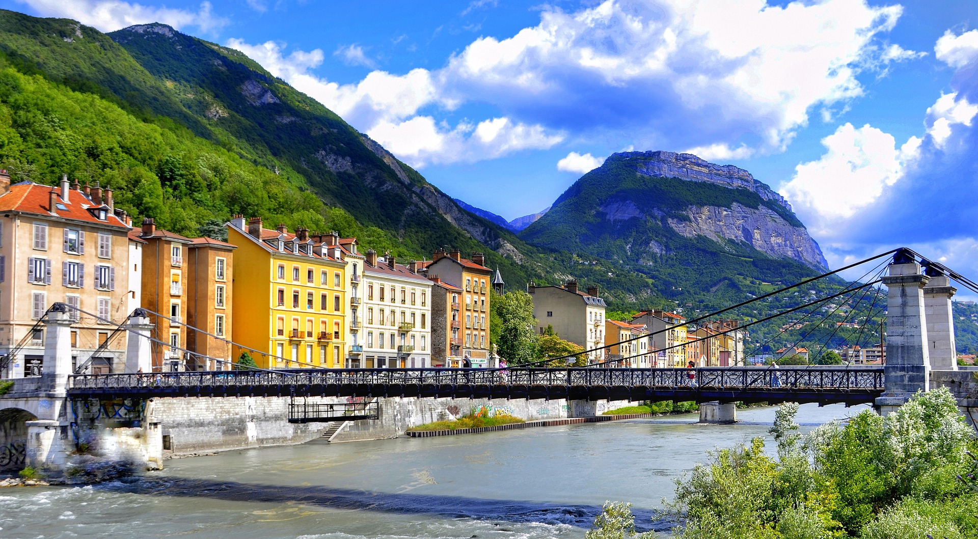 Autovermietung Grenoble