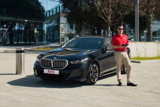 Wir erwarten Sie bei Ihrer Ankunft