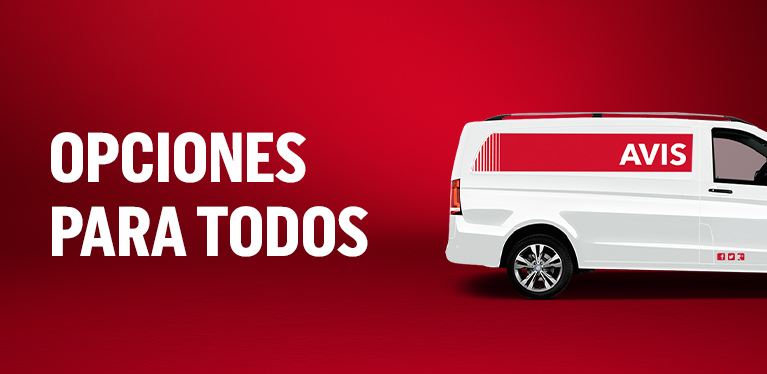 Avis España Furgonetas