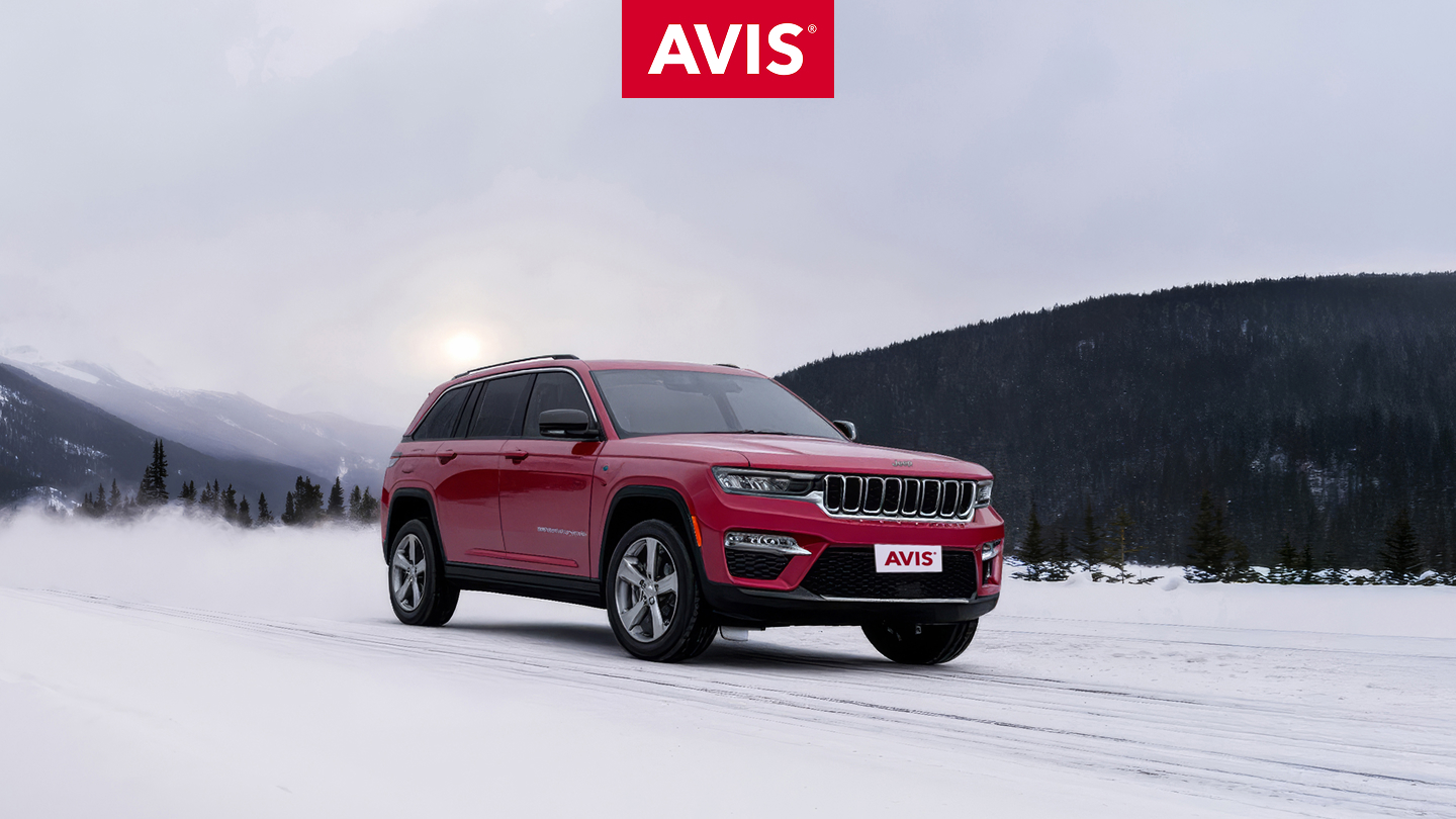 7 Tage Mietwagen zum Preis von 5 in dieser Skisaison