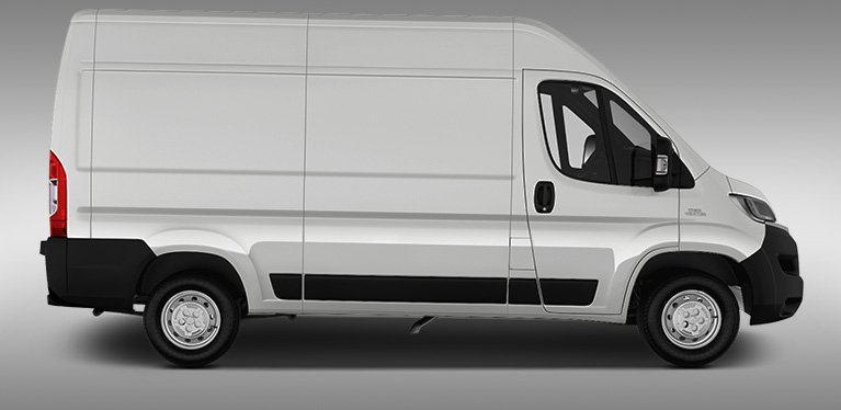 Large Van Hire