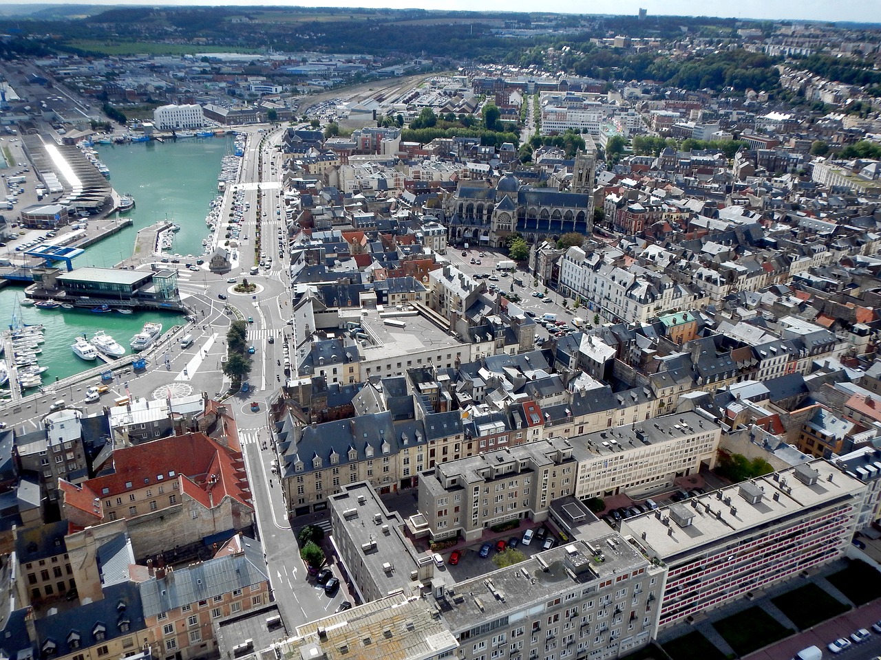 Gare de Dieppe