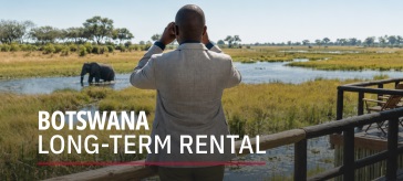 Long Term Car Hire with Avis Botswana