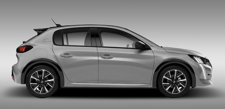 Rent a Peugeot 208 with Avis