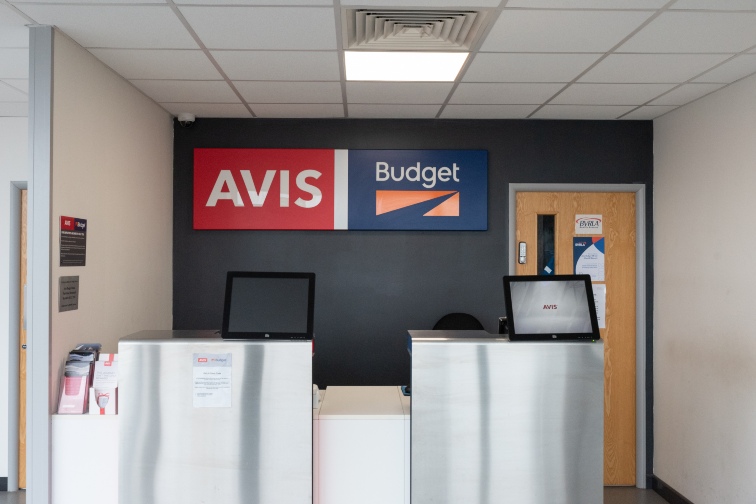 Hire an Avis car from Cardiff Airport