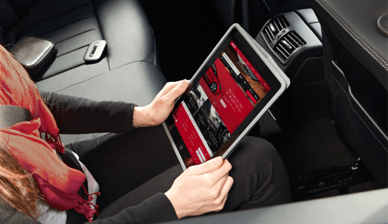Keep in touch wherever you roam with Mobile Wi-Fi