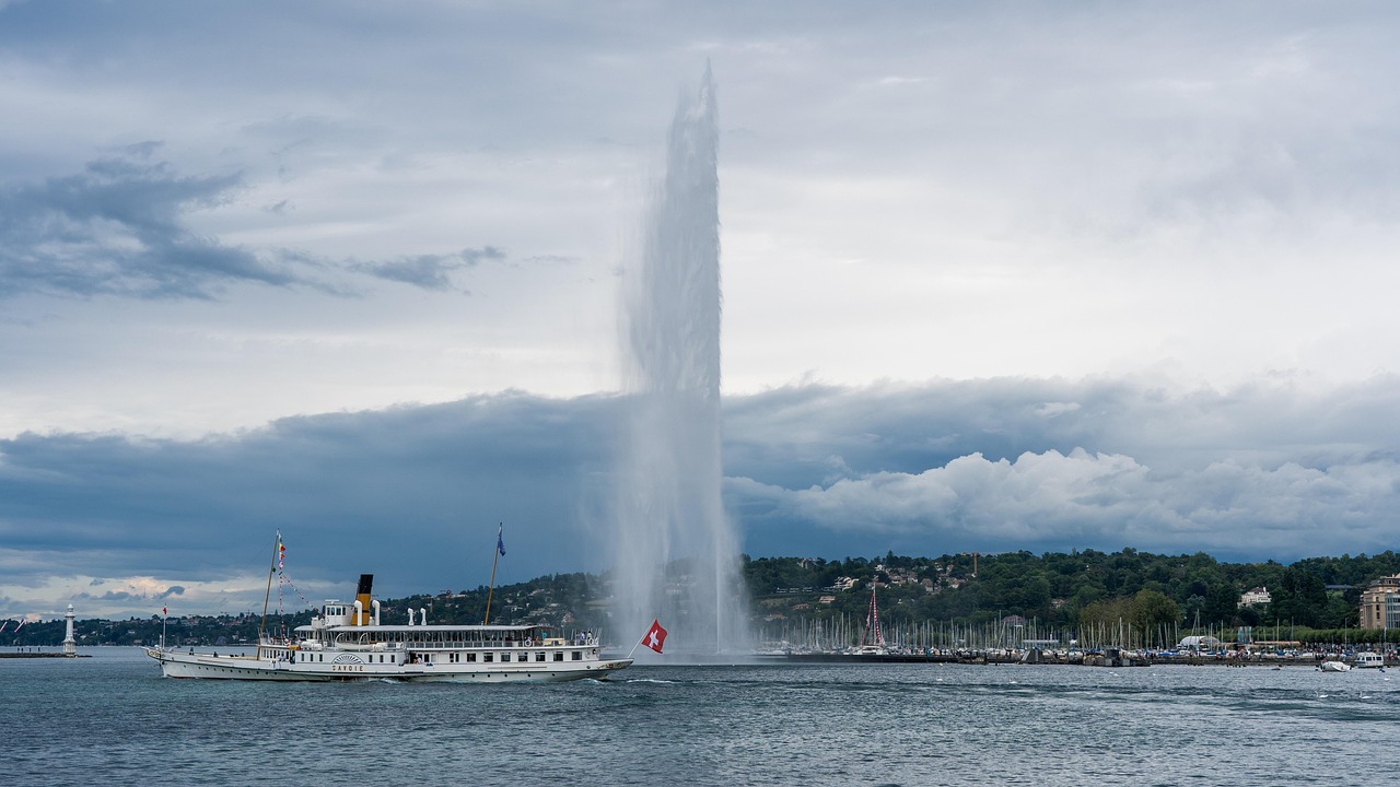 Location de voiture Aéroport de Genève côté suisse