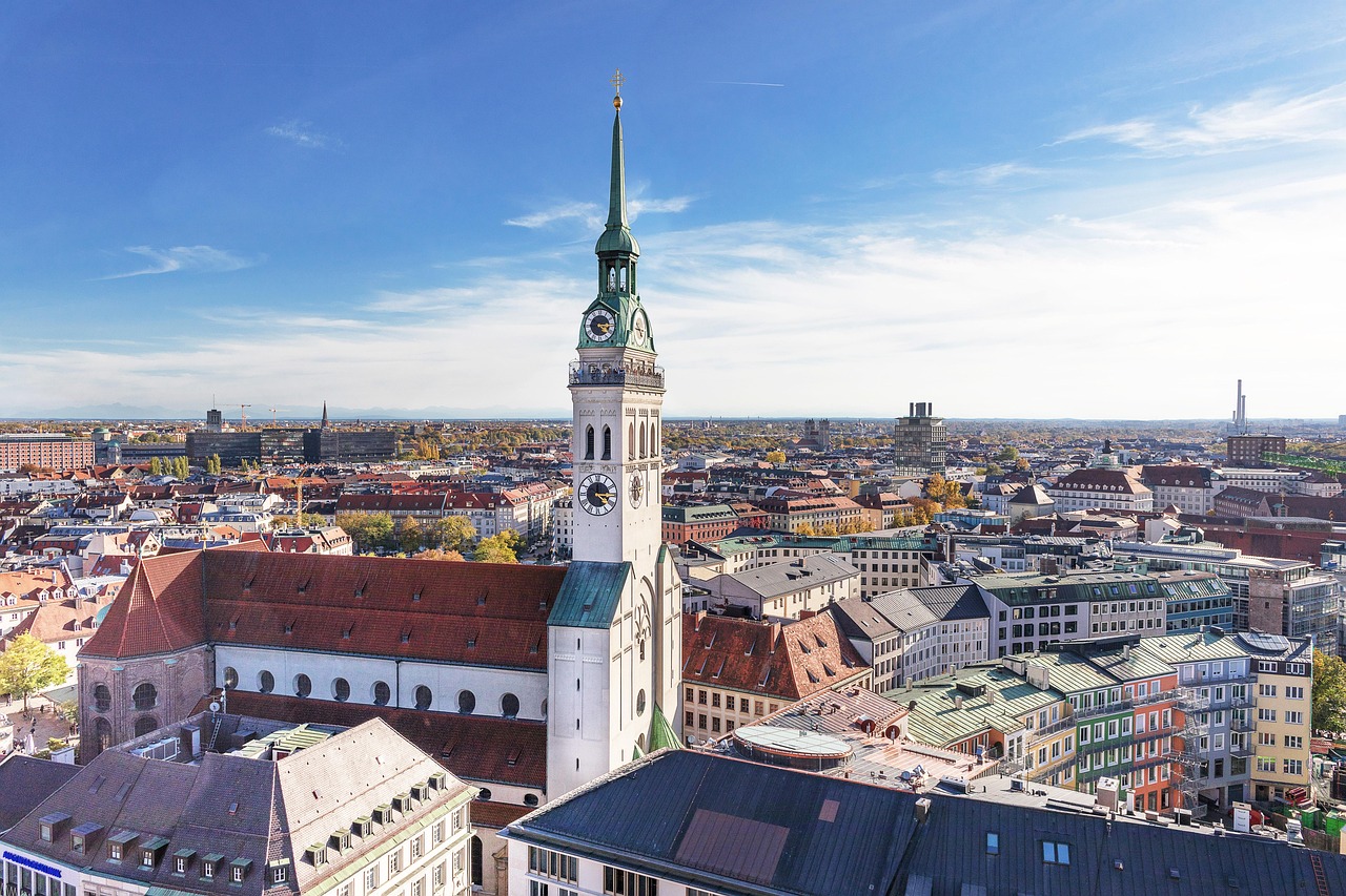 München Autovermietung
