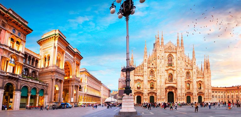 Noleggio auto a Linate