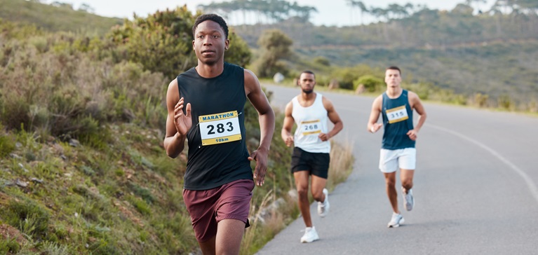 Avis in partnership with the Botswana Marathon