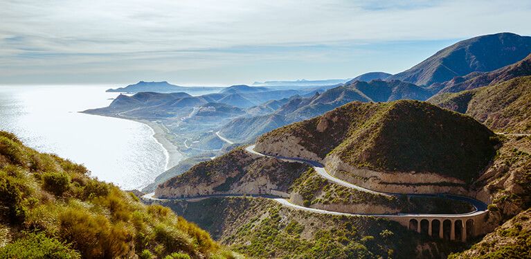 Oficina de alquiler de coches
