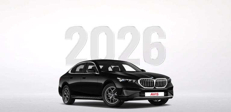 Celebrate this New Year with 15% off car hire